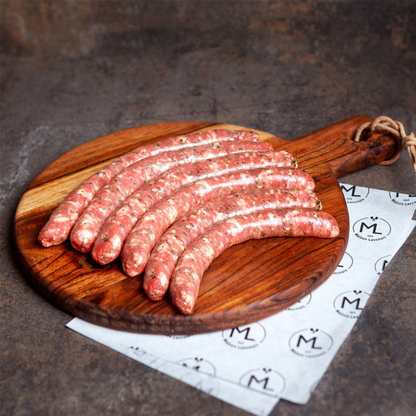 Herbed Chicken Chipolata