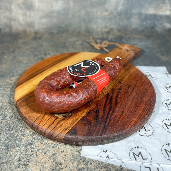 Chorizo en Anneau de l'Aveyron