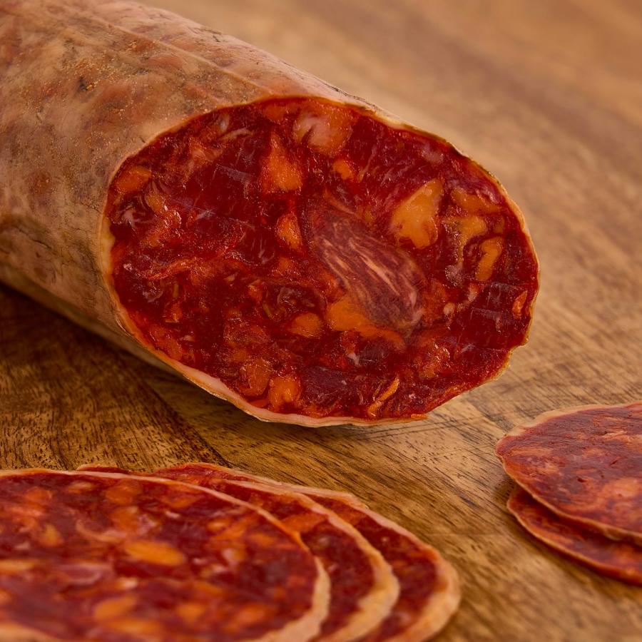 100% Ibérico Bellota Chorizo Special Selection