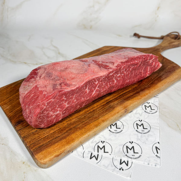 Wagyu Beef Chuck Tail Flap