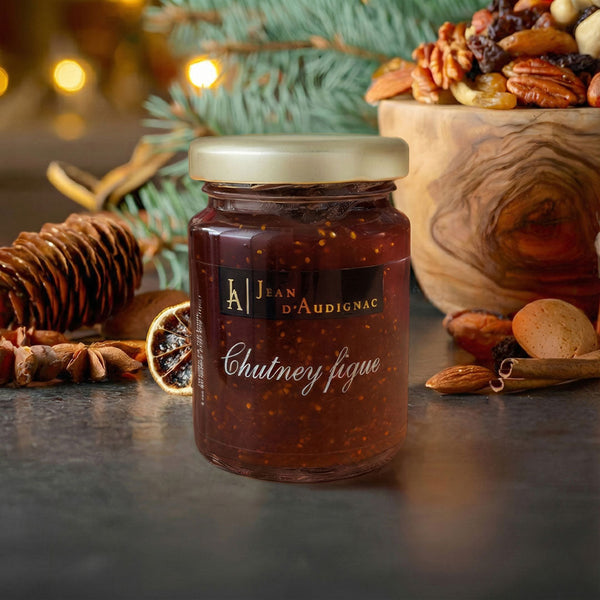 Chutney de figue