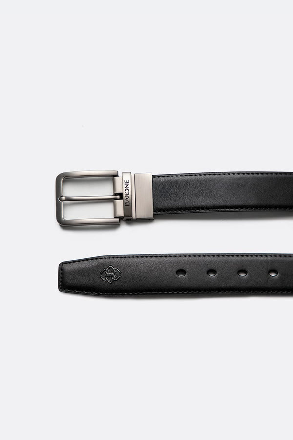 Cintura Twist Uomo 100% vera pelle - Barone Firenze