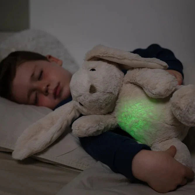 Cloud B LoveLight Buddies Zajček Billy - PUFFI