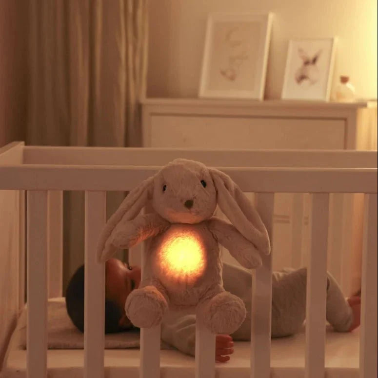 Cloud B LoveLight Buddies Zajček Billy - PUFFI