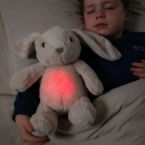 Cloud B LoveLight Buddies Zajček Billy - PUFFI