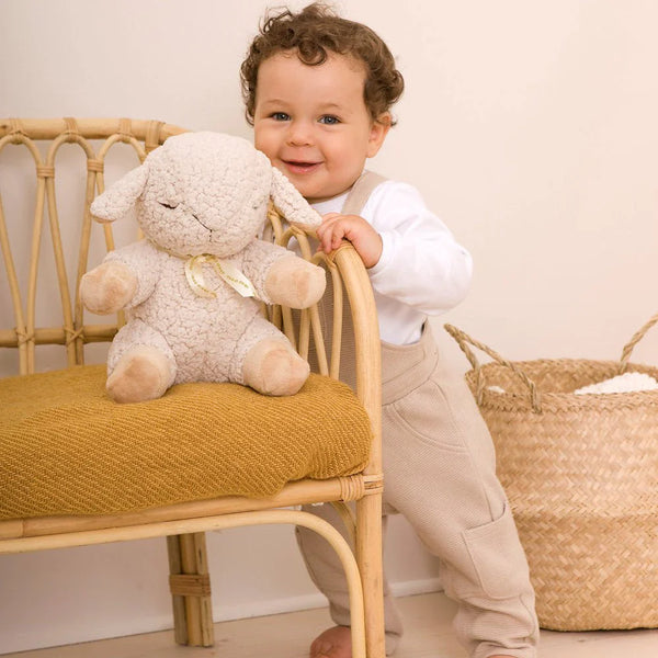 Oveja Dormilona Cloud B con Sonidos Relajantes