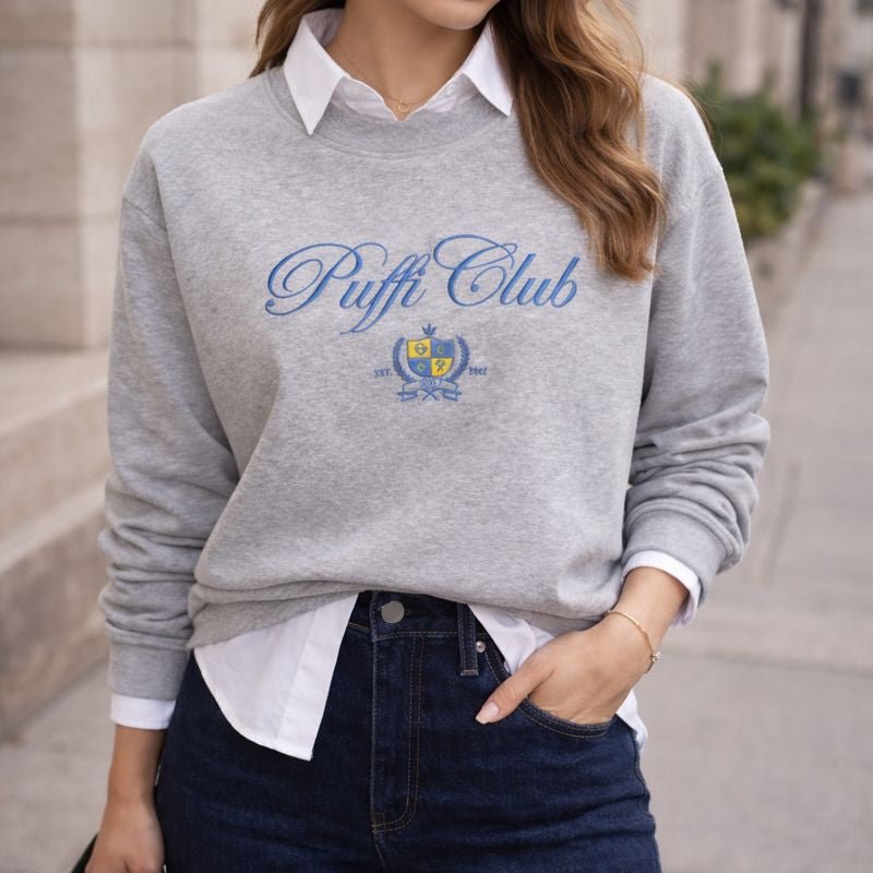 CLUB jopa - PUFFI
