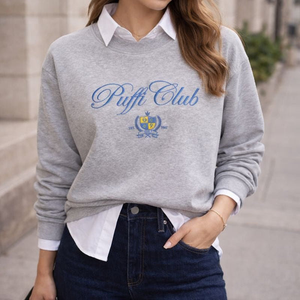 CLUB jopa - PUFFI