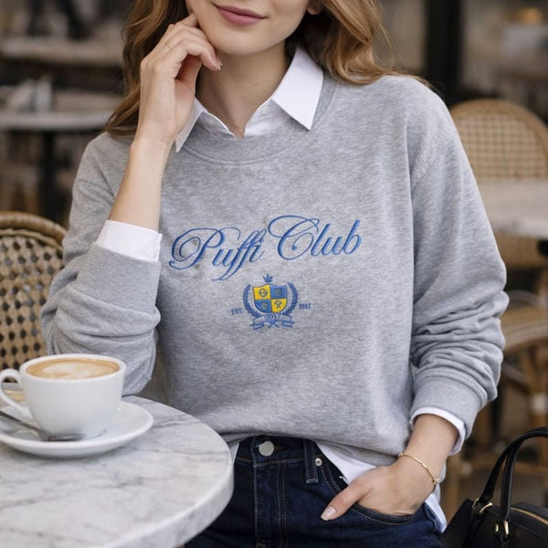 CLUB jopa - PUFFI