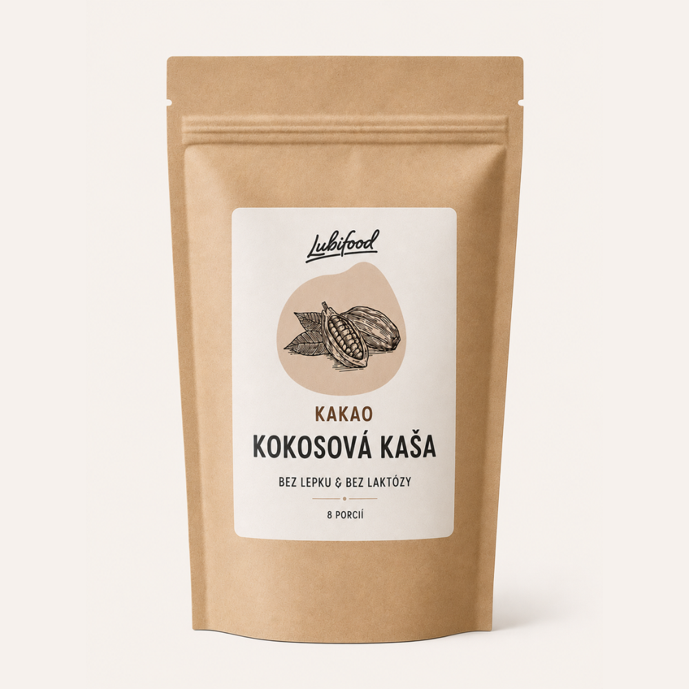 Porridge di Cocco al Cacao