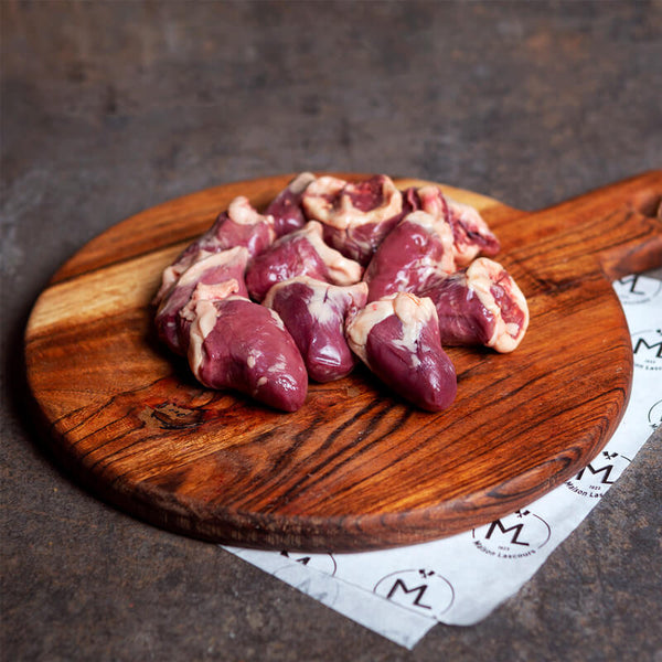 Duck Hearts