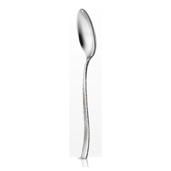 Coffee Spoon - Hammered Steel MT15000