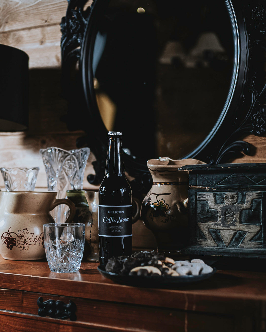 Imperial Coffee Stout