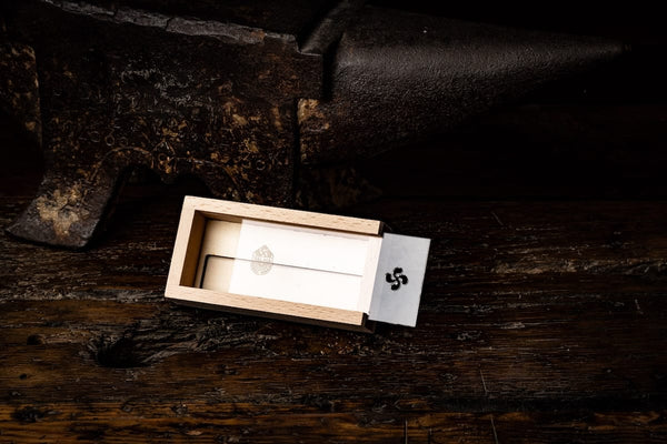 coffret couteau basque 5