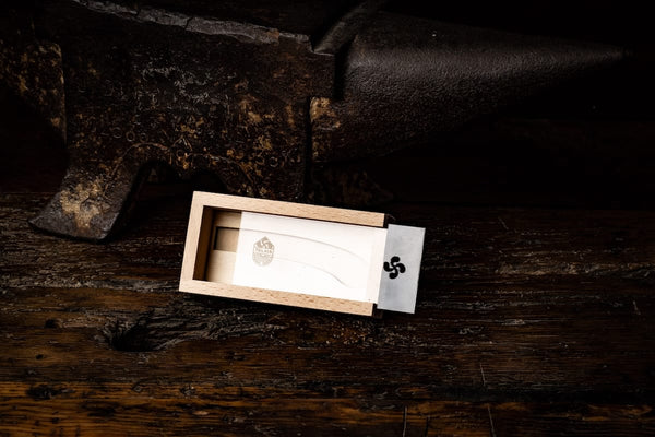 coffret couteau basque 6