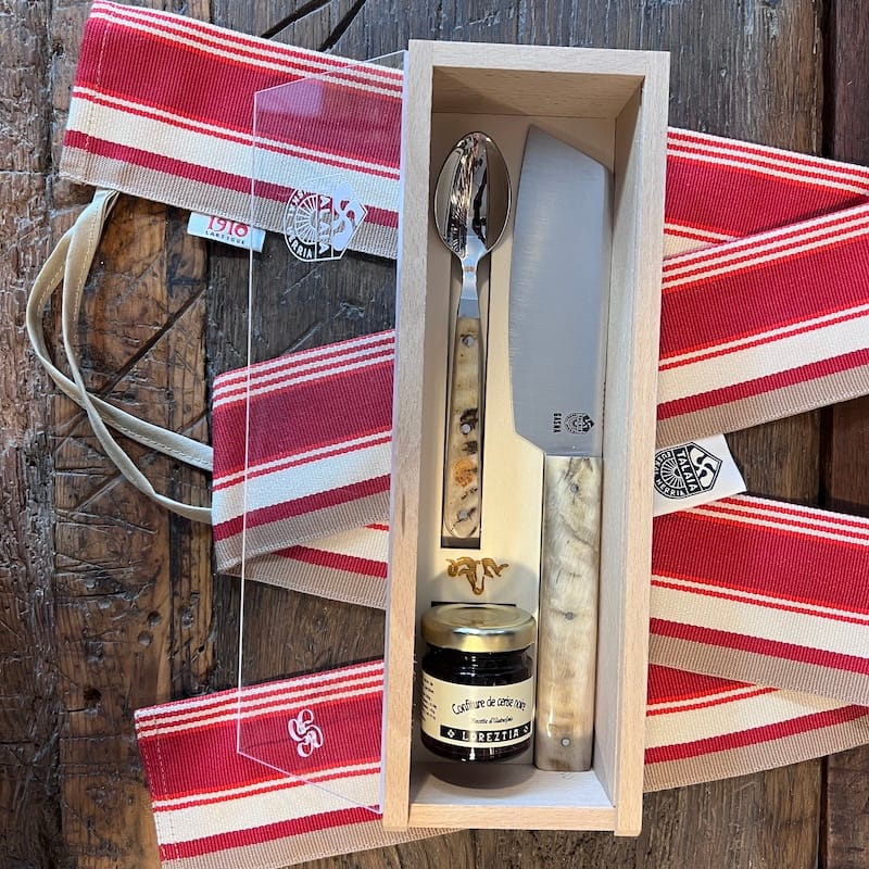 coffret couteau basque ardi gasna corne de manech 00001