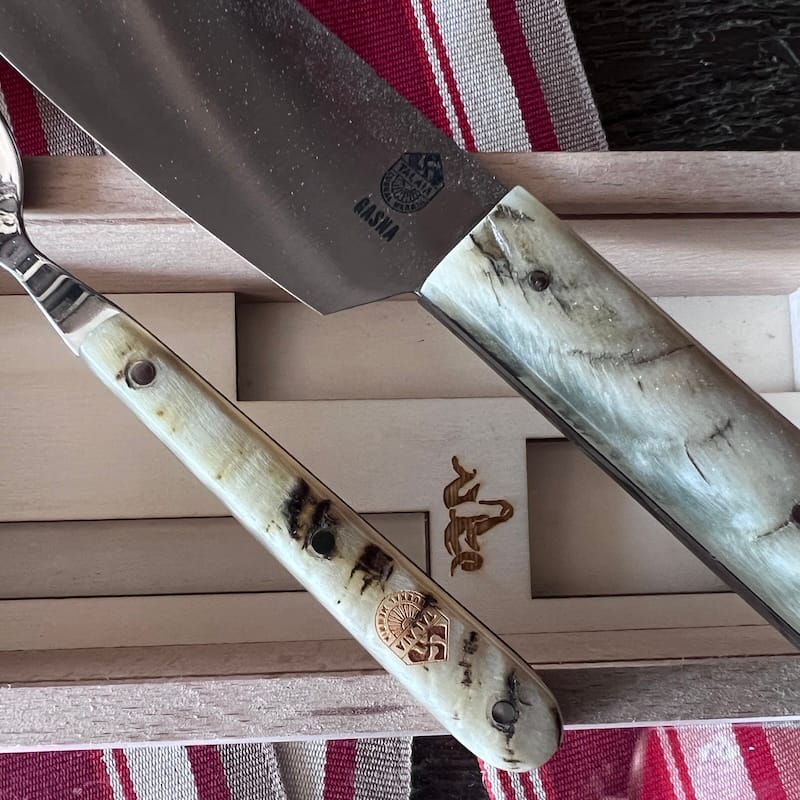 coffret couteau basque ardi gasna corne de manech 00019