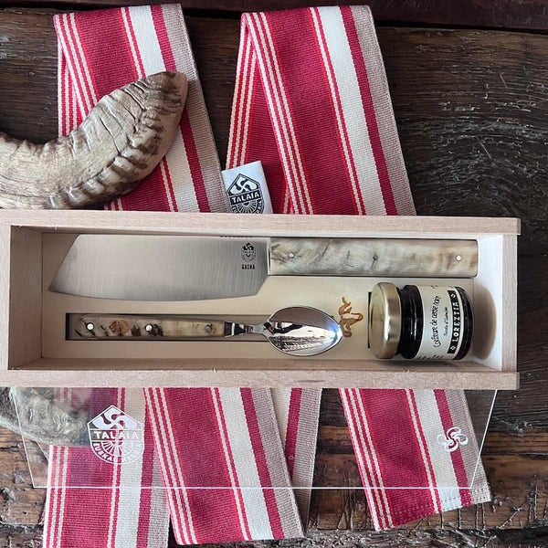 coffret couteau basque ardi gasna corne de manech 00023