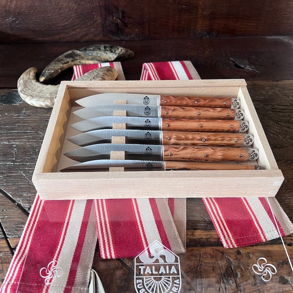 coffret couteau basque iraty neflier 00003
