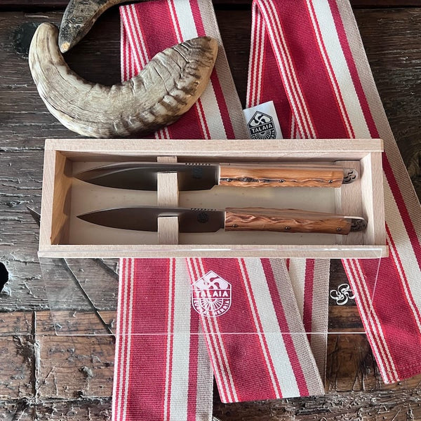 coffret couteau basque iraty neflier 00006