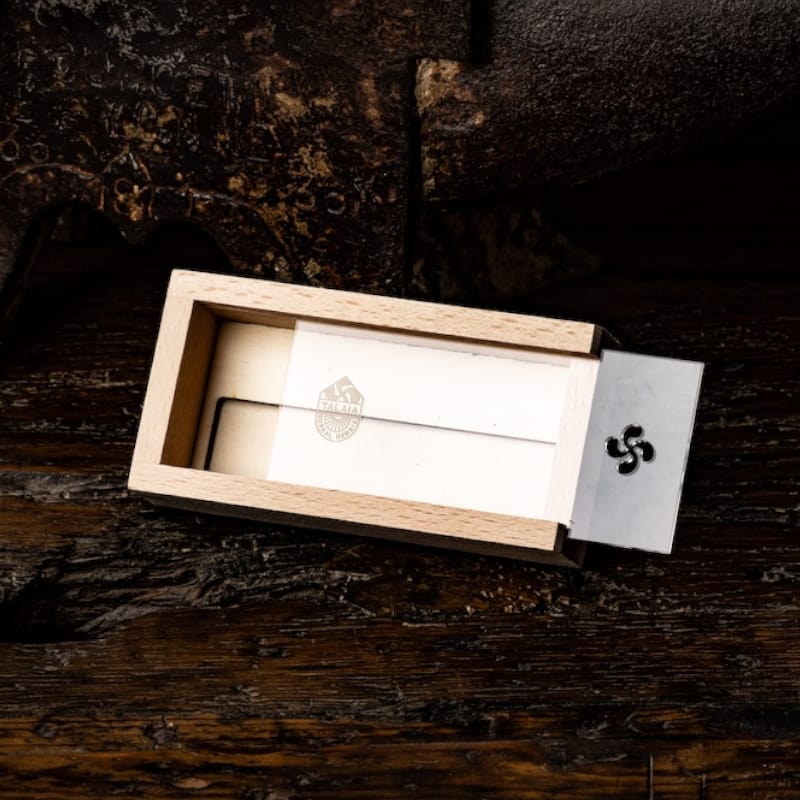 sukaldia coffret vide pour 1 couteau