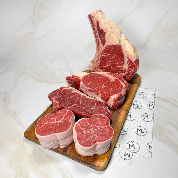 Discovery Box - Galician Beef