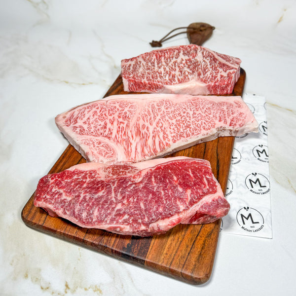 Discovery Box - Japanese Beef