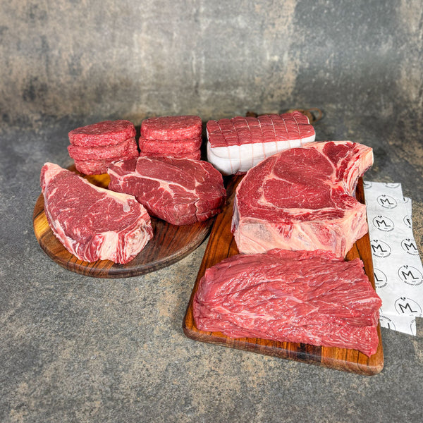 Discovery Box - Limousin Beef