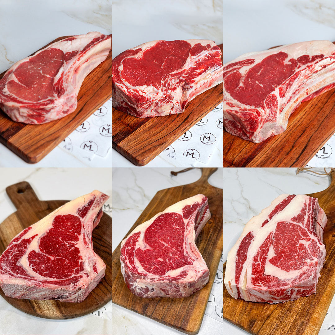 Coffret Découverte - Côte de Bœuf Réserve