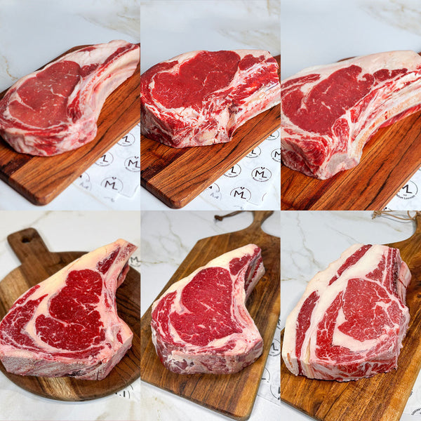 Discovery Box - Reserve Rib Steak