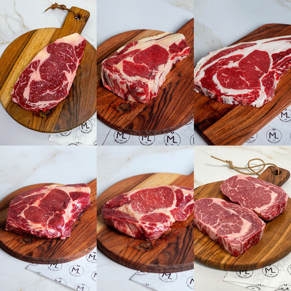 Discovery Box - Beef Ribeyes