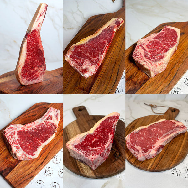 Discovery Box - Beef L-bones