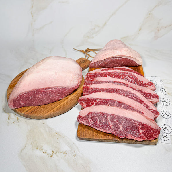 Discovery Box - Beef Picanhas