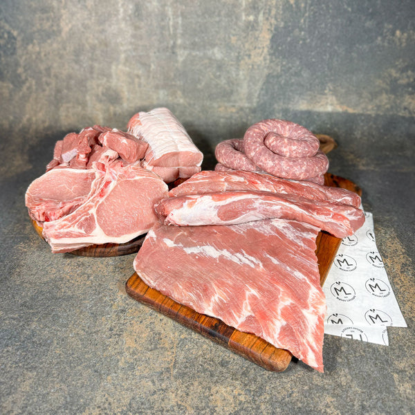 Discovery Box - Occitanie Pork