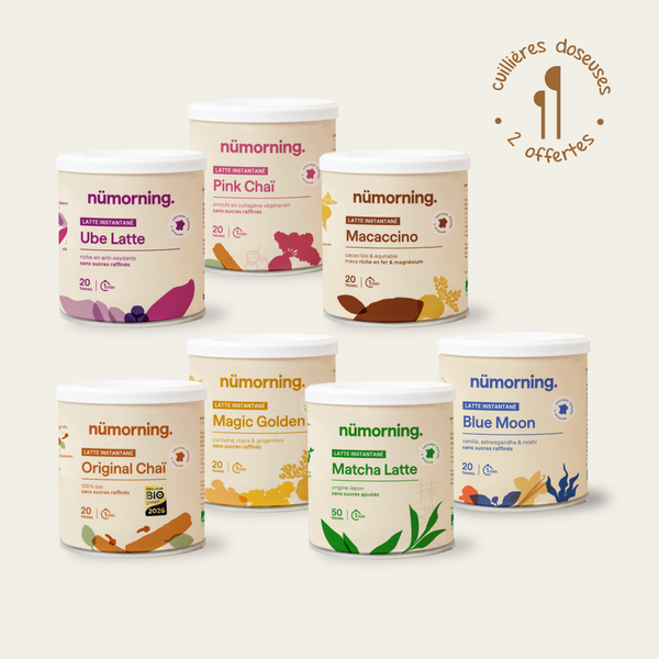 Superfood Latte Complete Pack