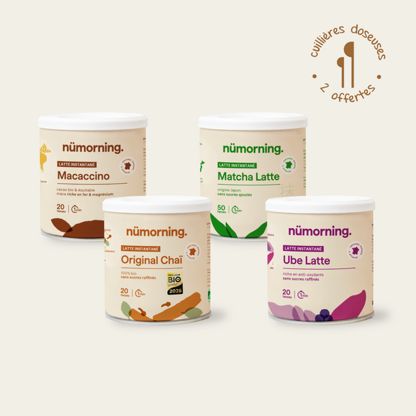 Superfood Latte Starter Pack