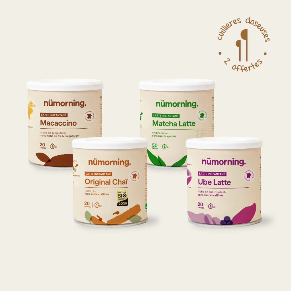 Superfood Latte Starter Pack