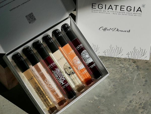 Discovery Set 6 Bottles