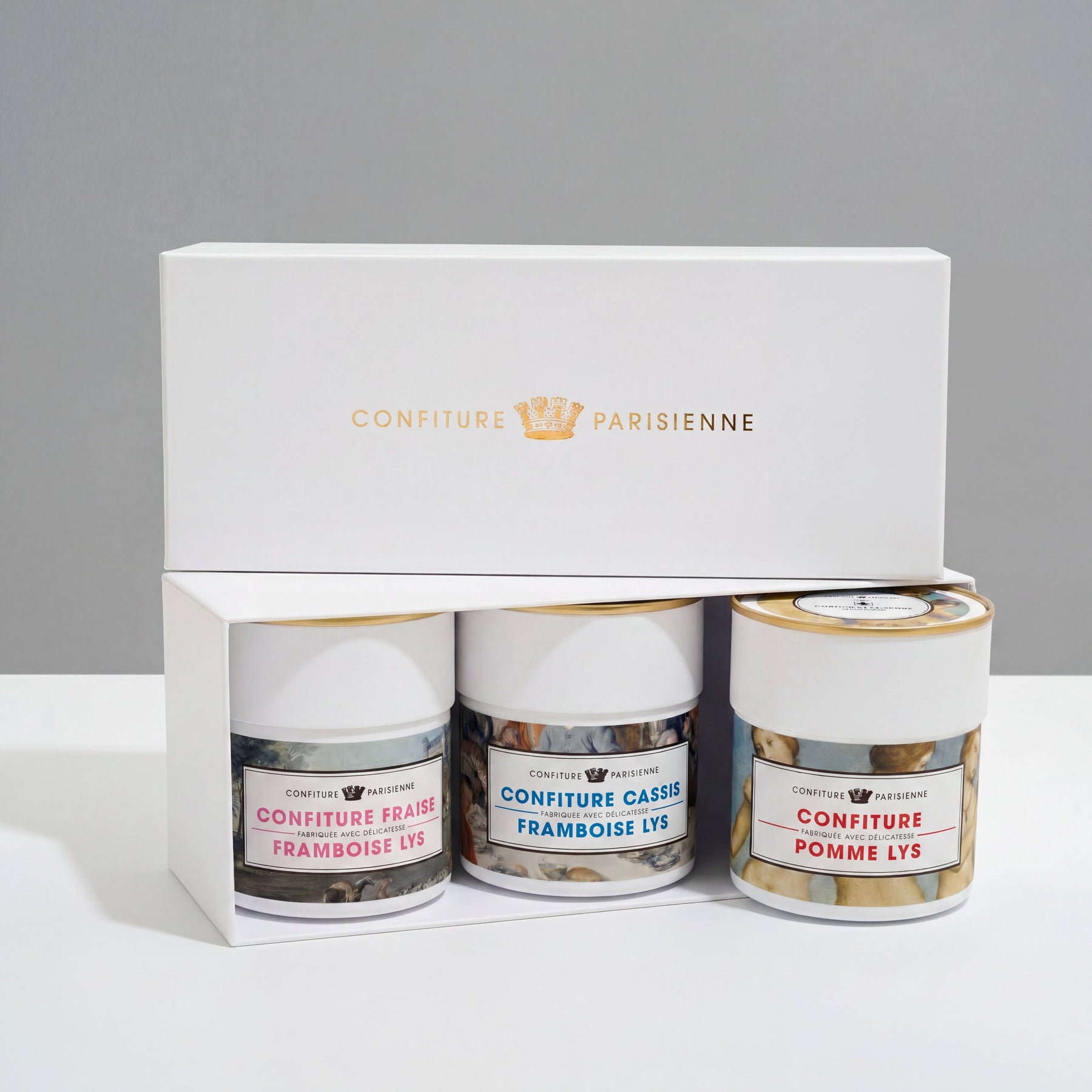 Set Regalo Château de Chantilly