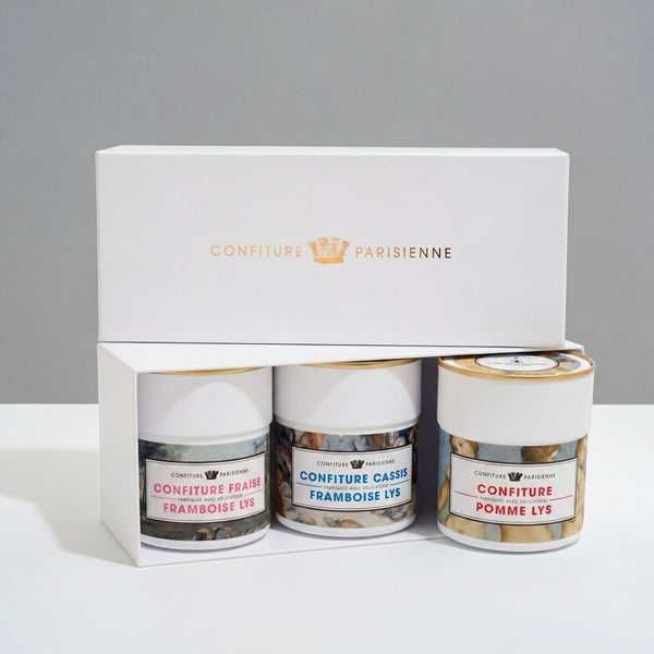 Set Regalo Château de Chantilly