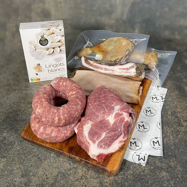 Winter Pack - Cassoulet