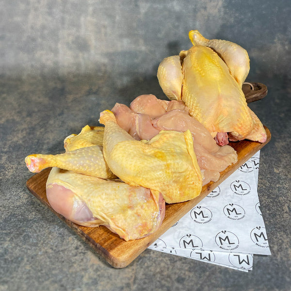 Essential Chicken Package