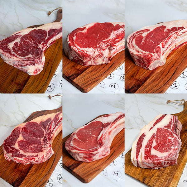 Discovery Box - Reserve Rib Steak