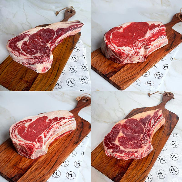 Discovery Box - Rib Steaks