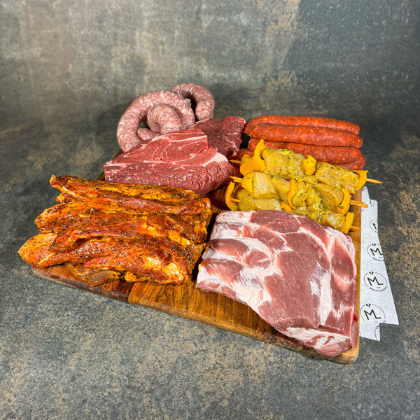 Summer Package - Barbecue