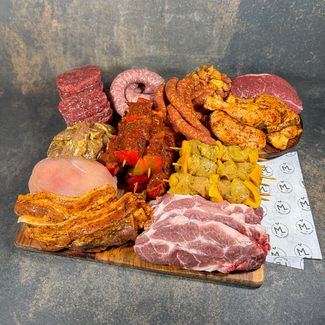 Summer Package - Gargantua Grill