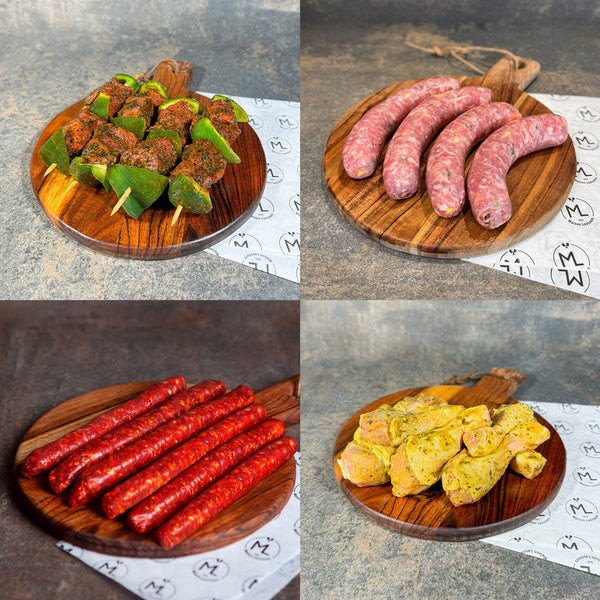 Summer Box - Spicy Grill