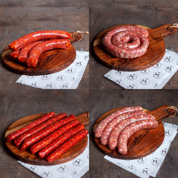 Summer Package - Classic Sausages