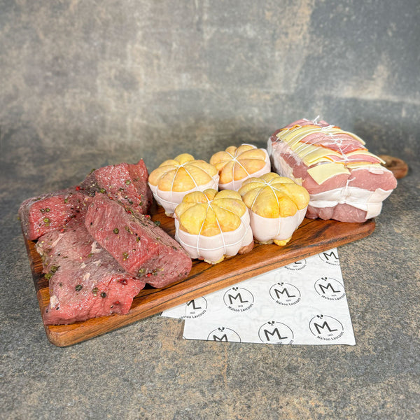 Colis de l'Hiver - Douceur