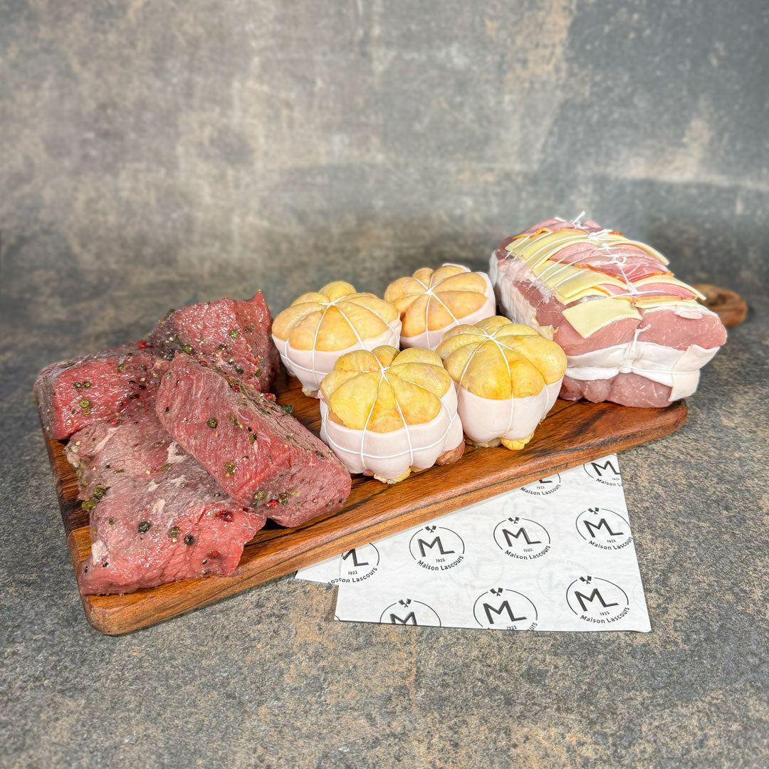 Pack d'Hiver - Douceur